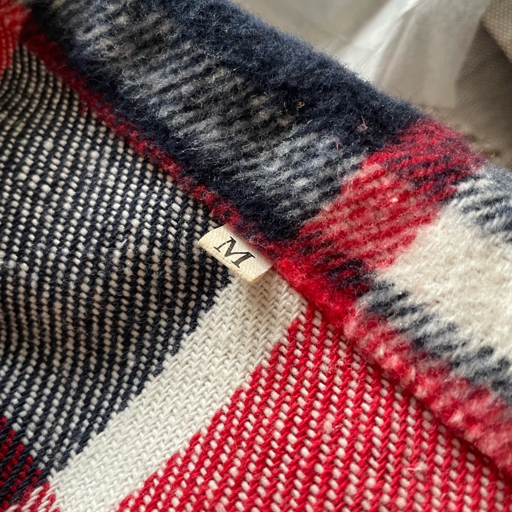 Plaid Shacket - Picture 2 of 2